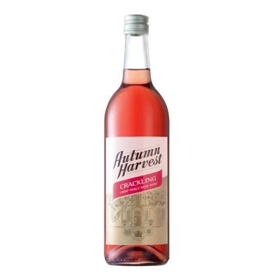 Autumn Harvest Crackling Rose 750ml
