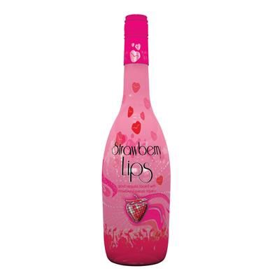 Strawberry Lips - Pink Tequilla 750ml
