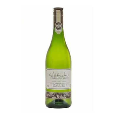 Springfield Life from Stone Sauvignon Blanc 750ml