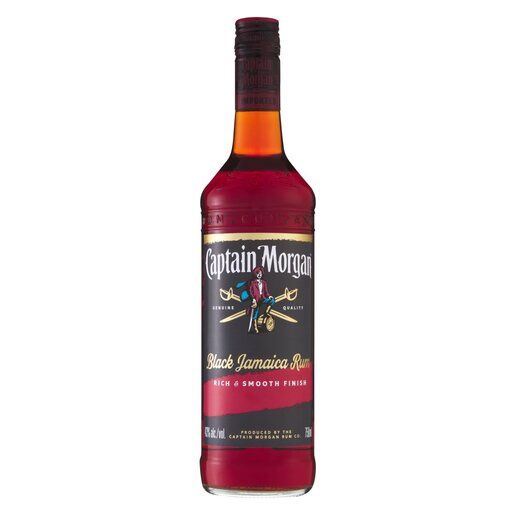 Captain Morgan Jamaican Rum 750ml