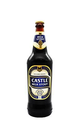 Castle Milk Stout 750ml