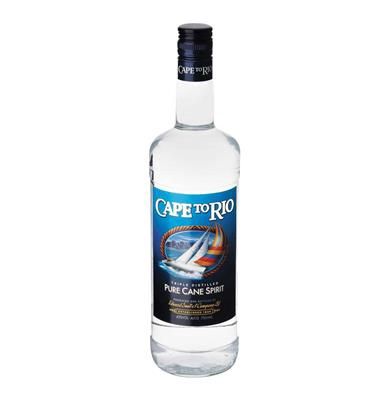 Cape to Rio Cane Spirit 750ml