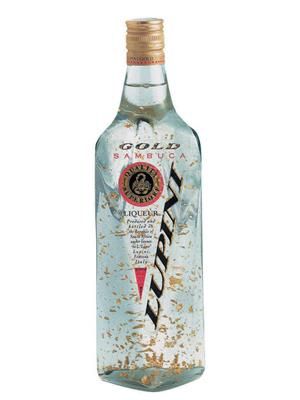 Sambuca Lupini - Gold 750ml