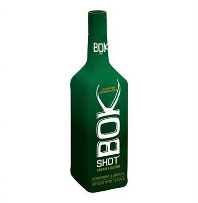 Bokshot Cream Liqueur 750ml