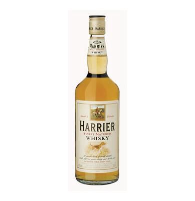 Harrier Whiskey 750ml