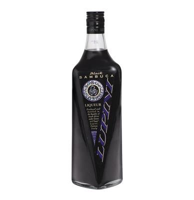 Sambuca Lupini - Black 750ml