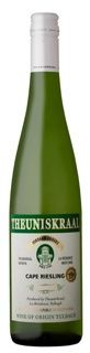 Theuniskraal Riesling 750ml