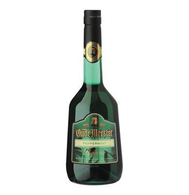 Oude Meester Peppermint Liqueur 750ml