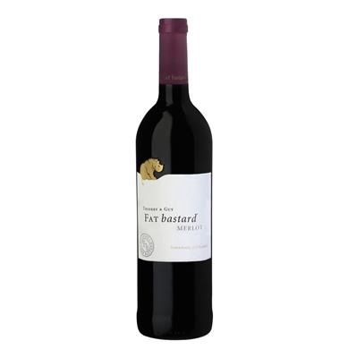 Fat Bastard Merlot 750ml