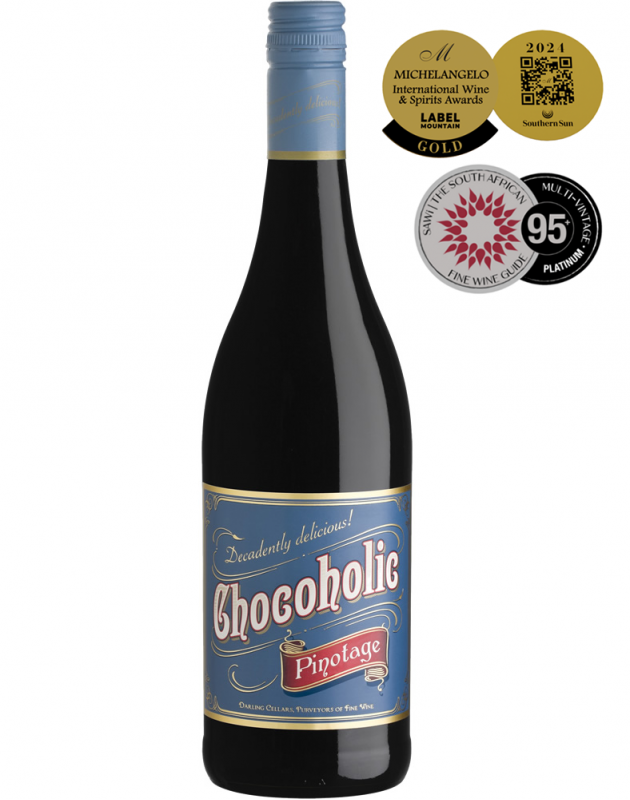 Darling Cellars Chocoholic Pinotage 750ml