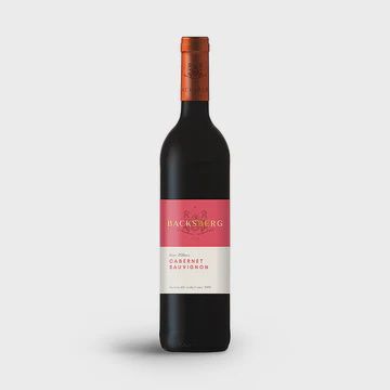 Backsberg Cabarnet Sauvignon 750ml