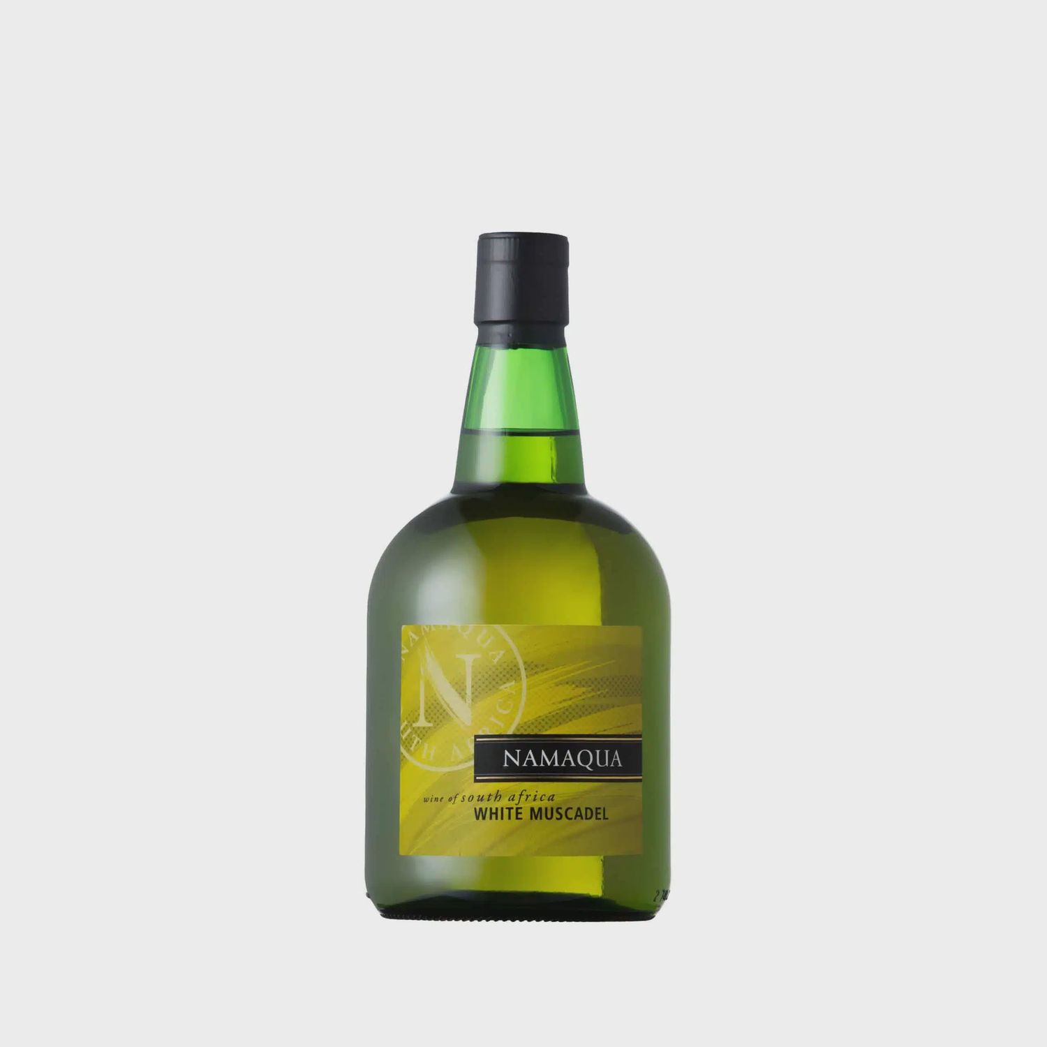 Namaqua White Muscadel 750ml