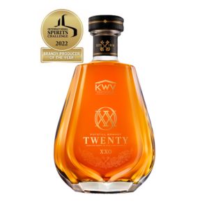 KWV 20 Year Brandy 750ml