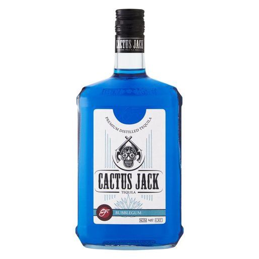 Cactus Jack Bubblegum Tequila 750ml