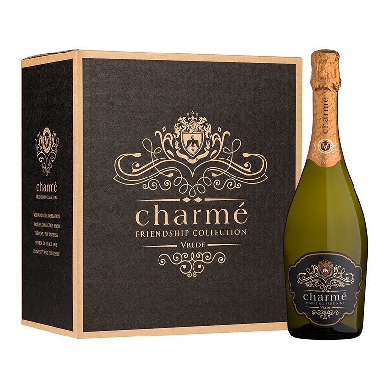 Charme Sparkling Brut 750ml