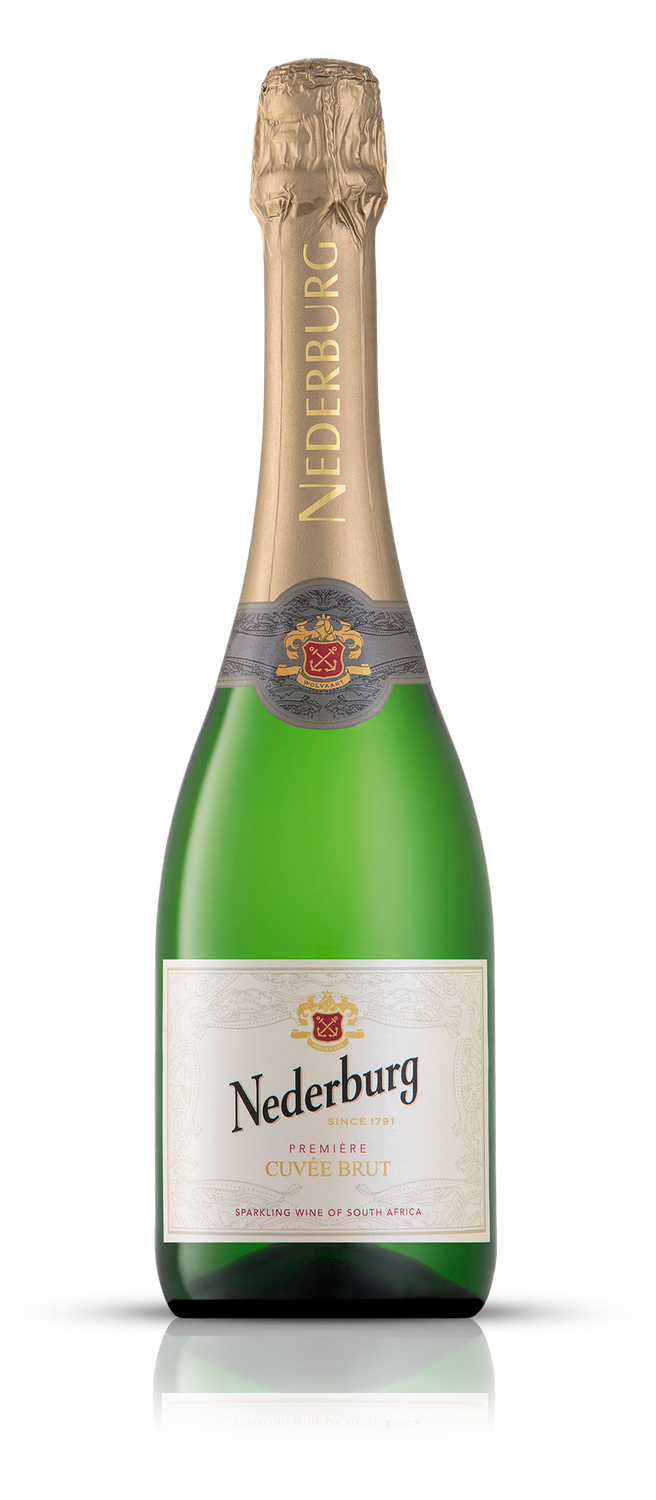 Nederburg Cuvee Brut 750ml