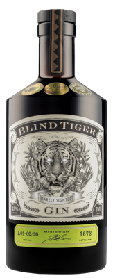 Blind Tiger Gin 750ml