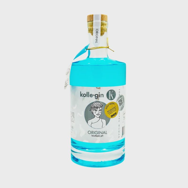 Kolle-Gin Original Blue 750ml