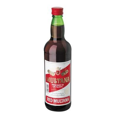 Multana Red 750ml