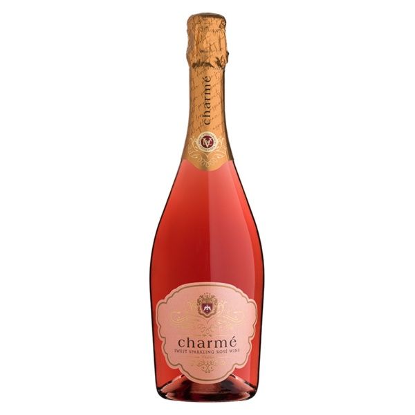 Charme Sparkling Rose 750ml