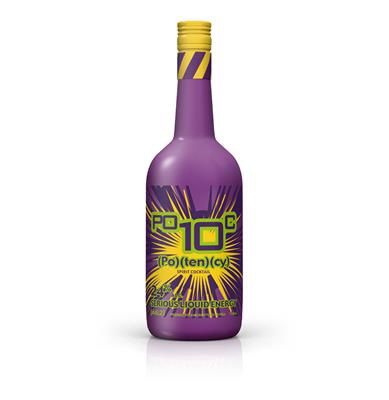 PO 10 C / Potency 750ml