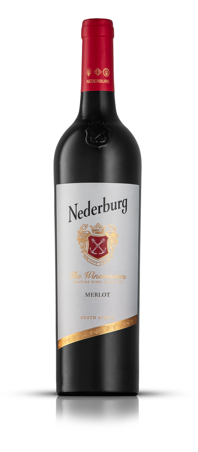 Nederburg Merlot 750ml