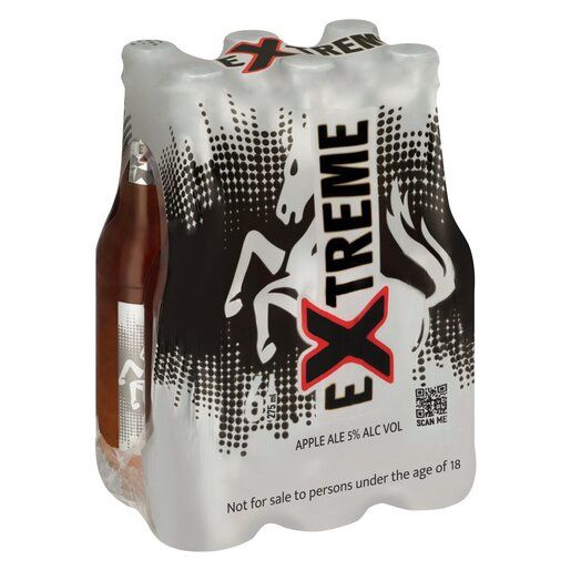 Hunters Extreme 275ml - 6 Pack