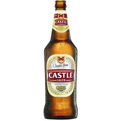 Castle Lager 750ml
