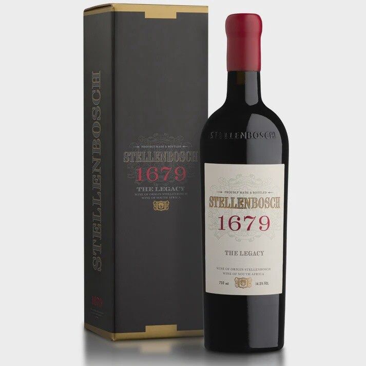 Stellenbosch 1679 The Legacy 750ml