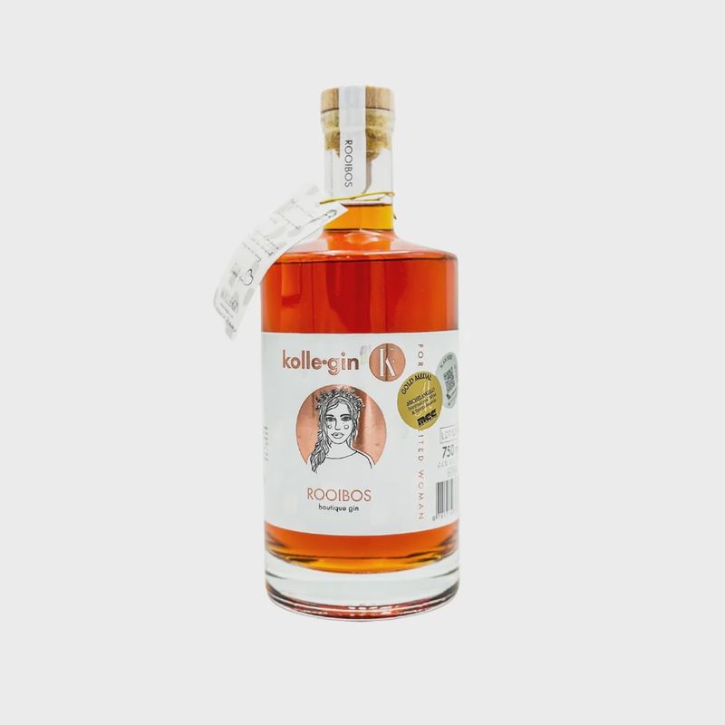 Kolle-Gin Rooibos 750ml