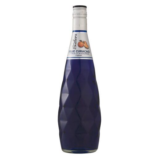 Butlers Liqueur Blue Curacao 750ml