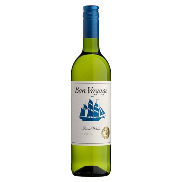 Bon Voyage Sweet White 750ml