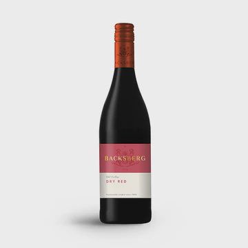 Backsberg Dry Red 750ml