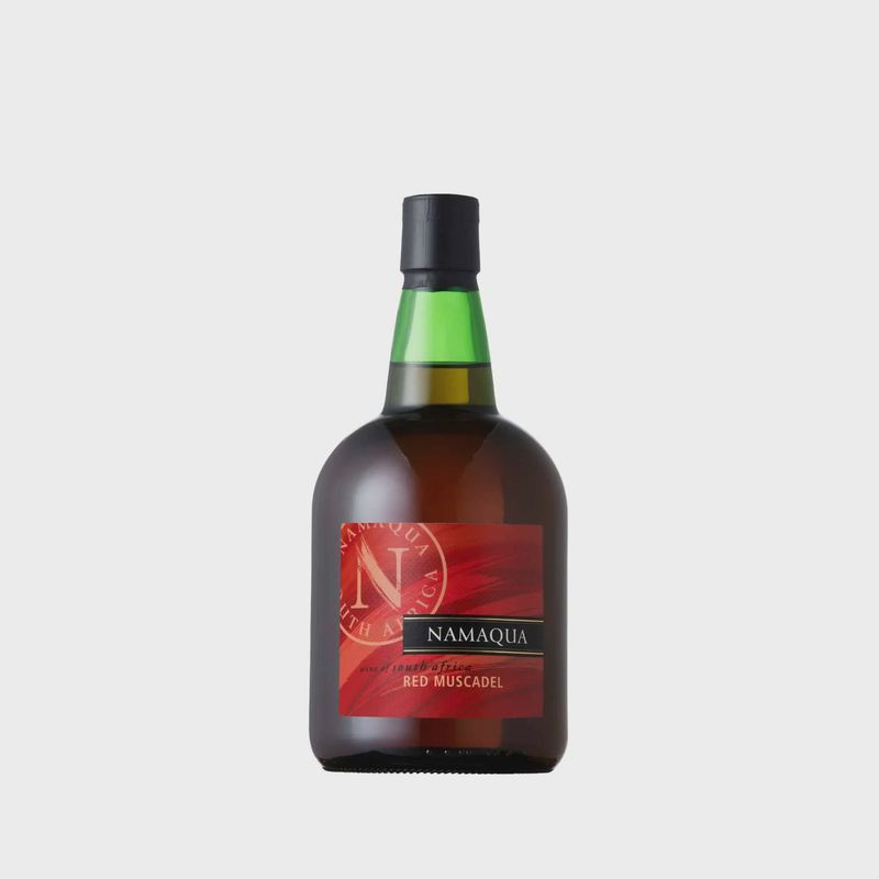 Namaqua Red Muscadel 750ml