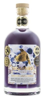 Sugarbird Juniper Unfiltered Gin 750ml