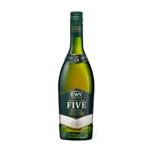 KWV 5 Year Brandy 750ml