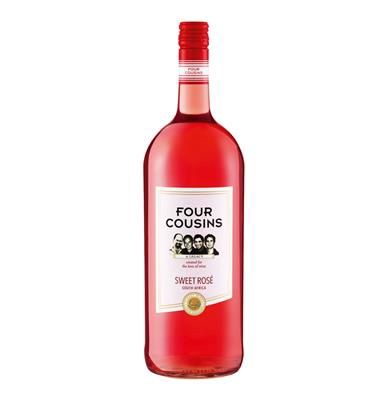 Four Cousins Sweet Rose