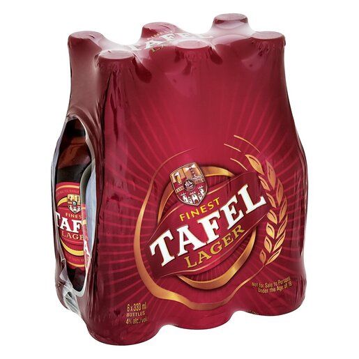 Tafel Lager 330ml - 6 Pack