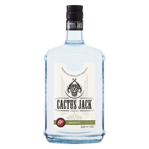Cactus Jack Tequila Sours 750ml