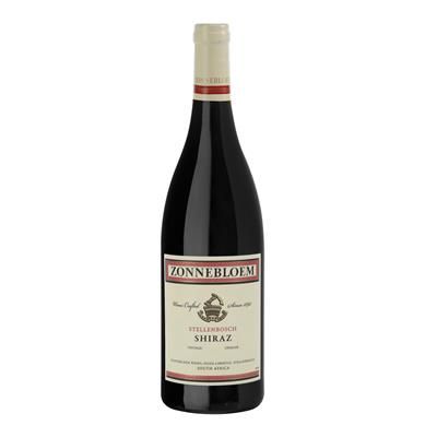 Zonnebloem Shiraz 750ml