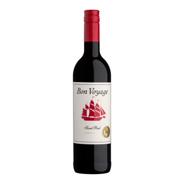 Bon Voyage Sweet Red 750ml