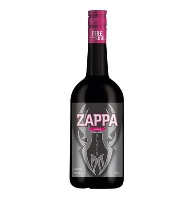 Sambuca Zappa Black 750ml