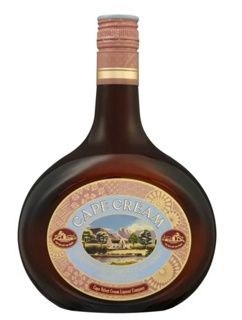 Cape Cream Summer Strawberry 750ml
