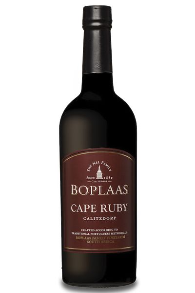 Boplaas Cape Ruby Port 750ml