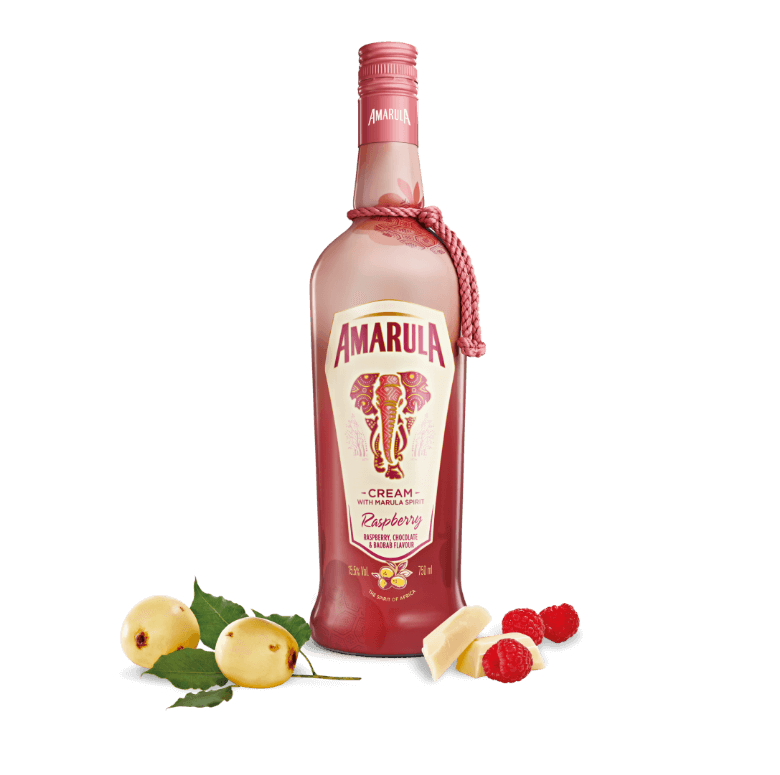 Amarula Raspberry &amp; Chocolate 1l