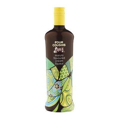 Four Cousins Marula Dream Cream Liqueur 500ml