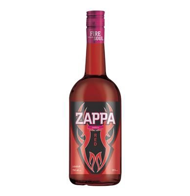 Sambuca Zappa Red 750ml