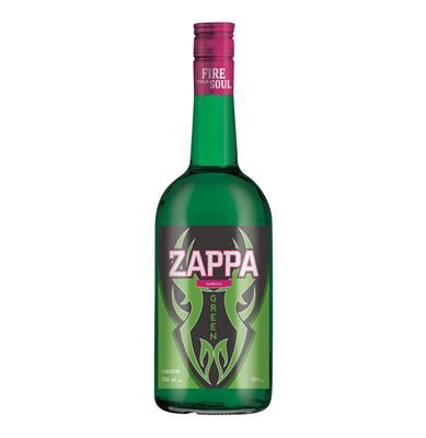 Sambuca Zappa Green 750ml