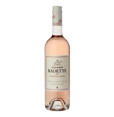 Kanonkop Kadette Pinotage Rose 750ml