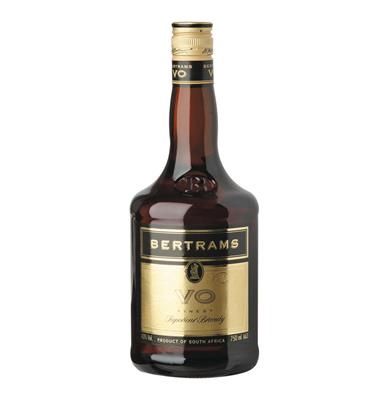 Bertrams VO Brandy 750ml